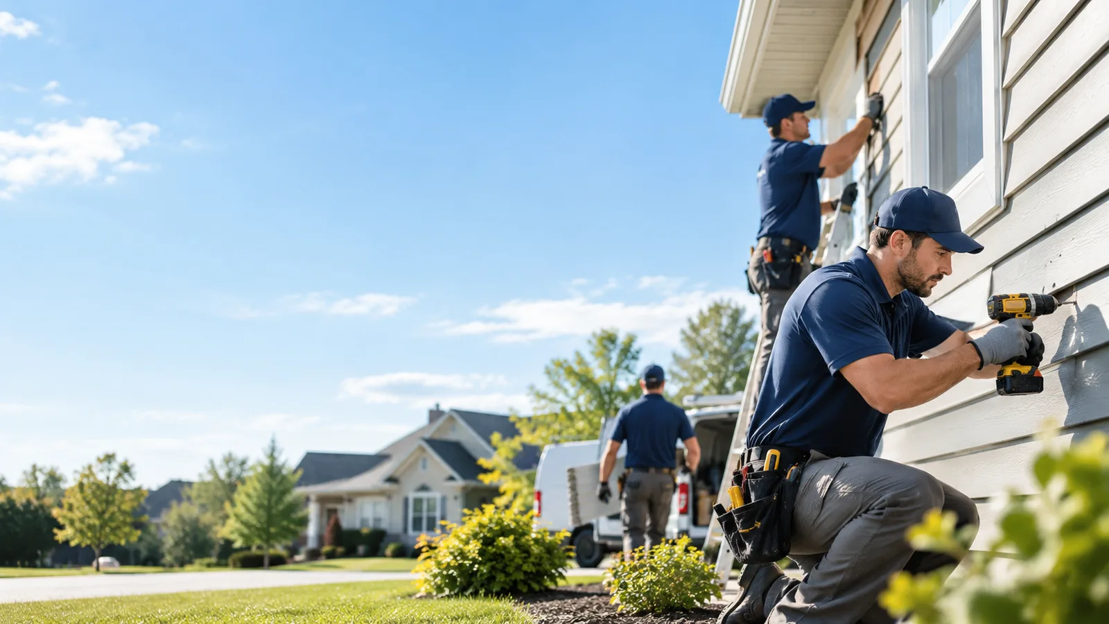 Rotting Siding Repair in Stanberry, MO